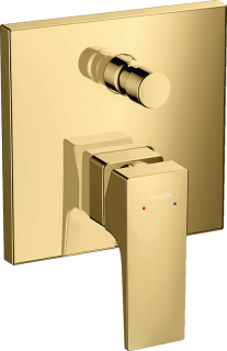 Смеситель для душа Hansgrohe Metropol 32545990 золото